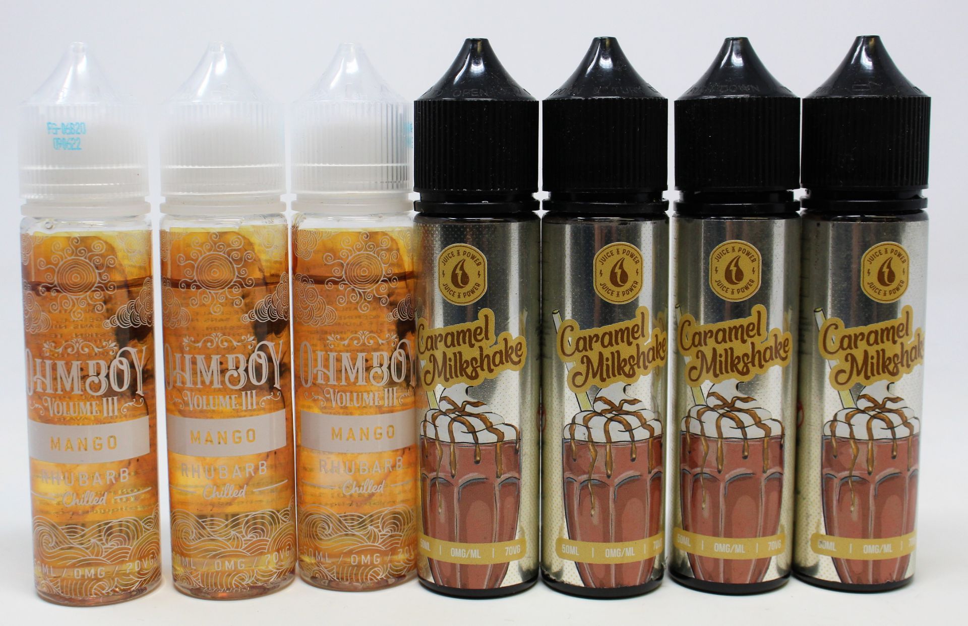 A quantity of assorted E-Liquids to included Juice N' Power, Coil Spill and Totally Wicked (Over - Image 5 of 9