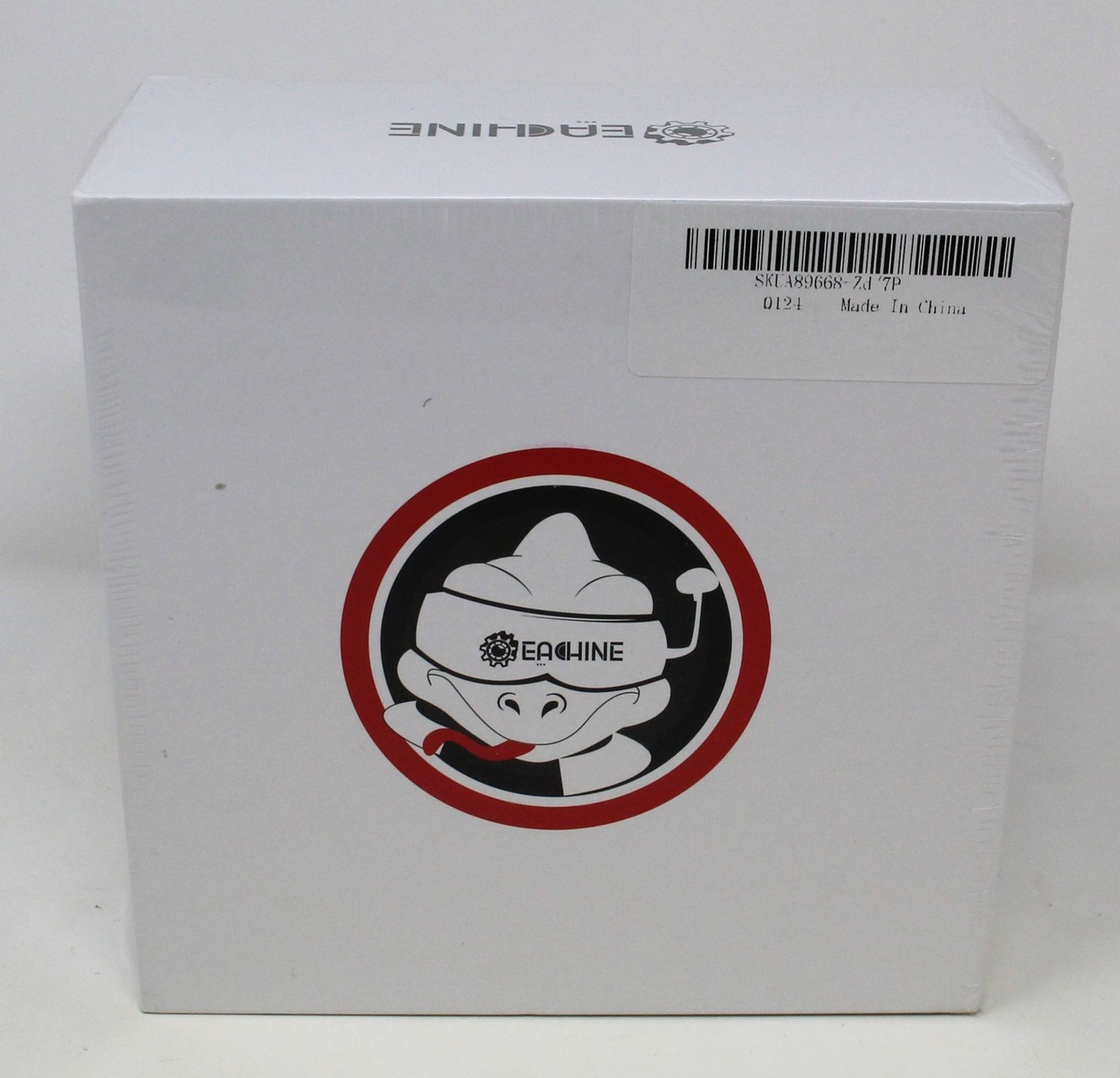 A boxed as new Eachine Tyro79 FPV Quad Drone Kit (Box sealed).