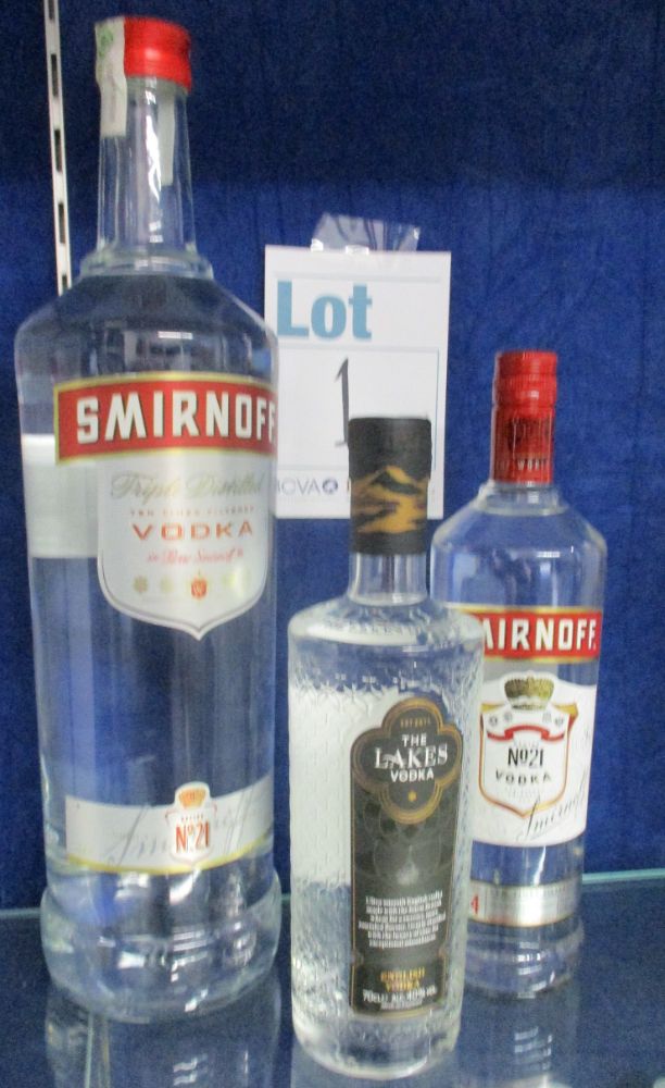 TIMED ONLINE AUCTION: Alcohol including Spirits, Wine, Beer and Cider