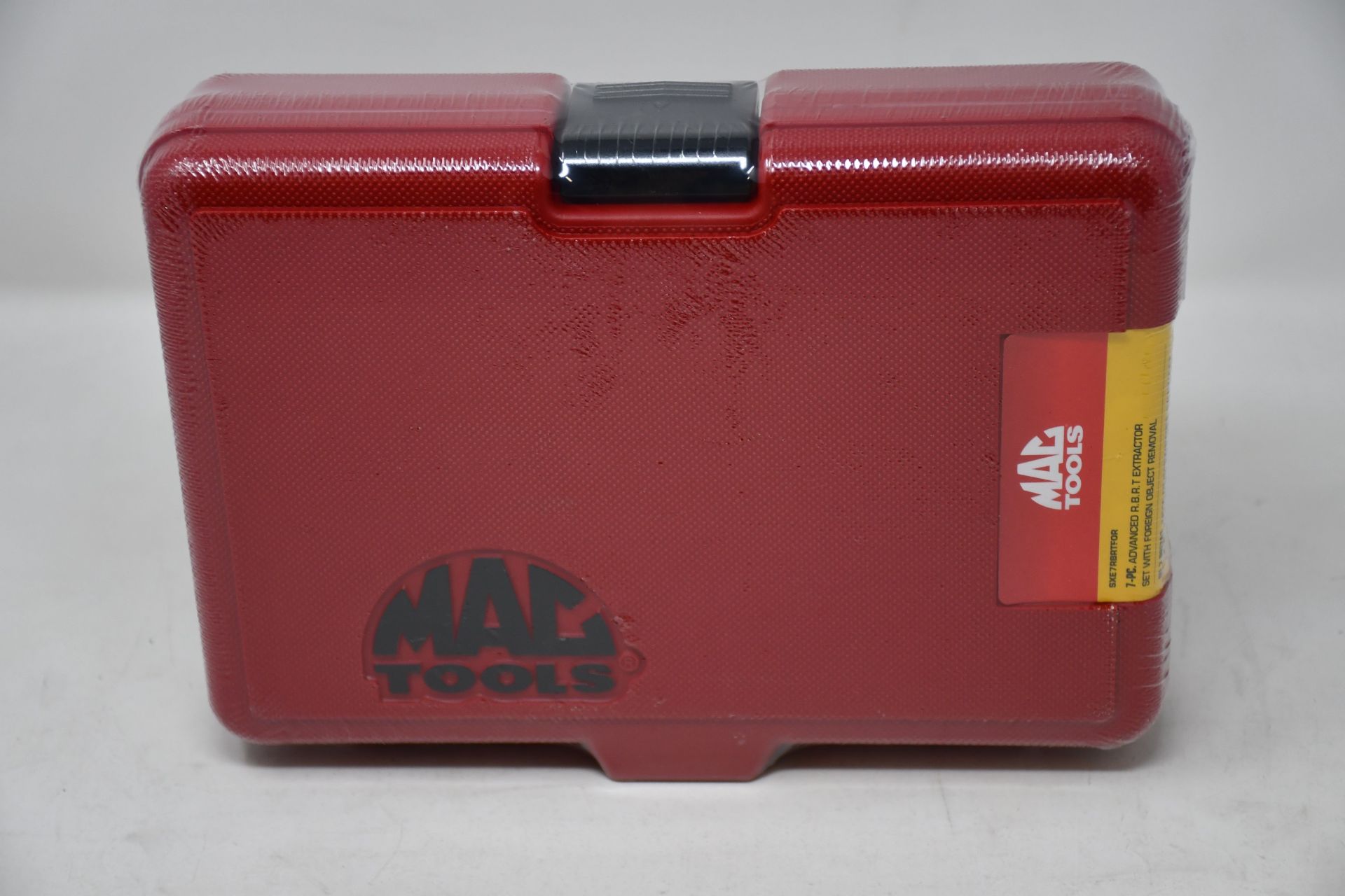 An as new MAC Tools 7 Piece Advanced R.B.R.T Extractor Set With Foreign Object Removal (