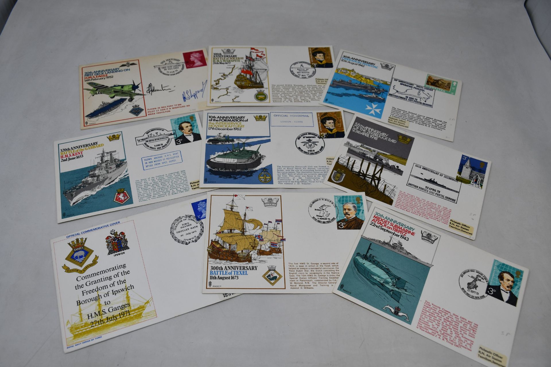 A large stock of commemorative and first day covers, thousands. - Image 2 of 4