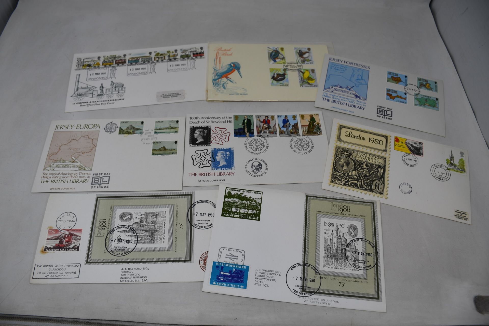 A large stock of commemorative and first day covers, many good themes, thousands. - Image 3 of 3