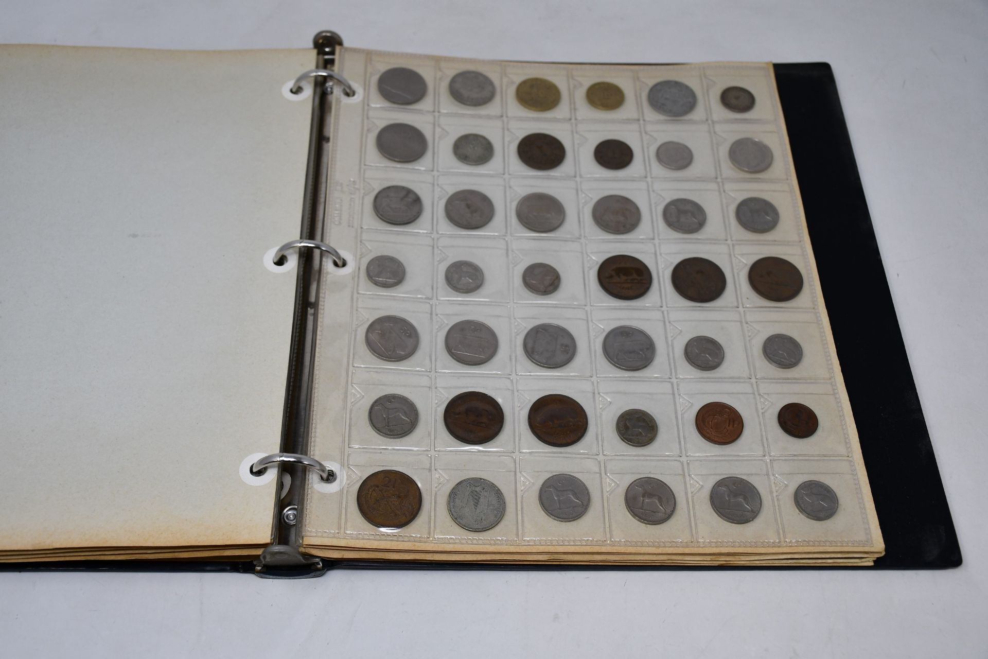 Coins- world collection in two Collecta Albums. - Image 6 of 7