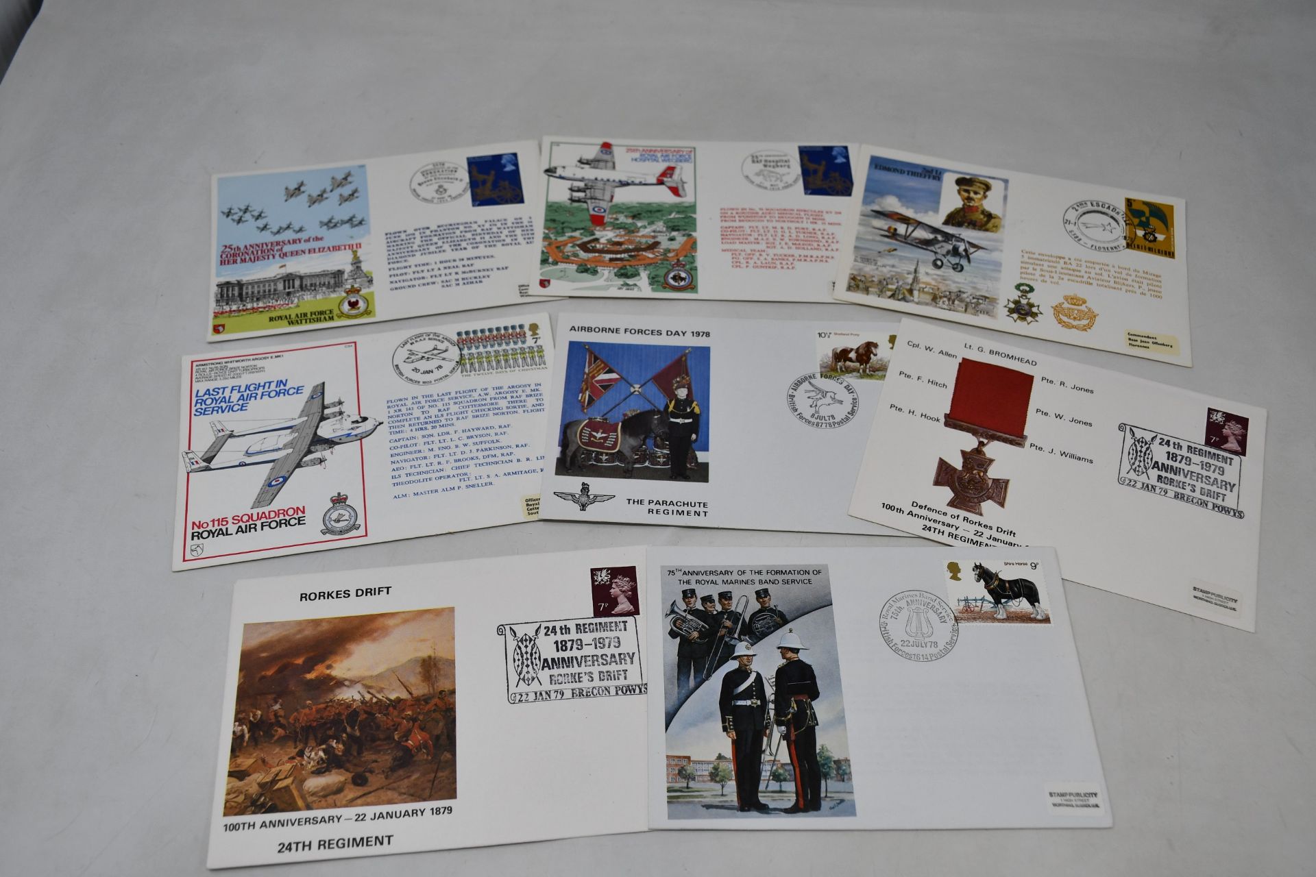 A large stock of commemorative and first day covers, thousands. - Image 4 of 4