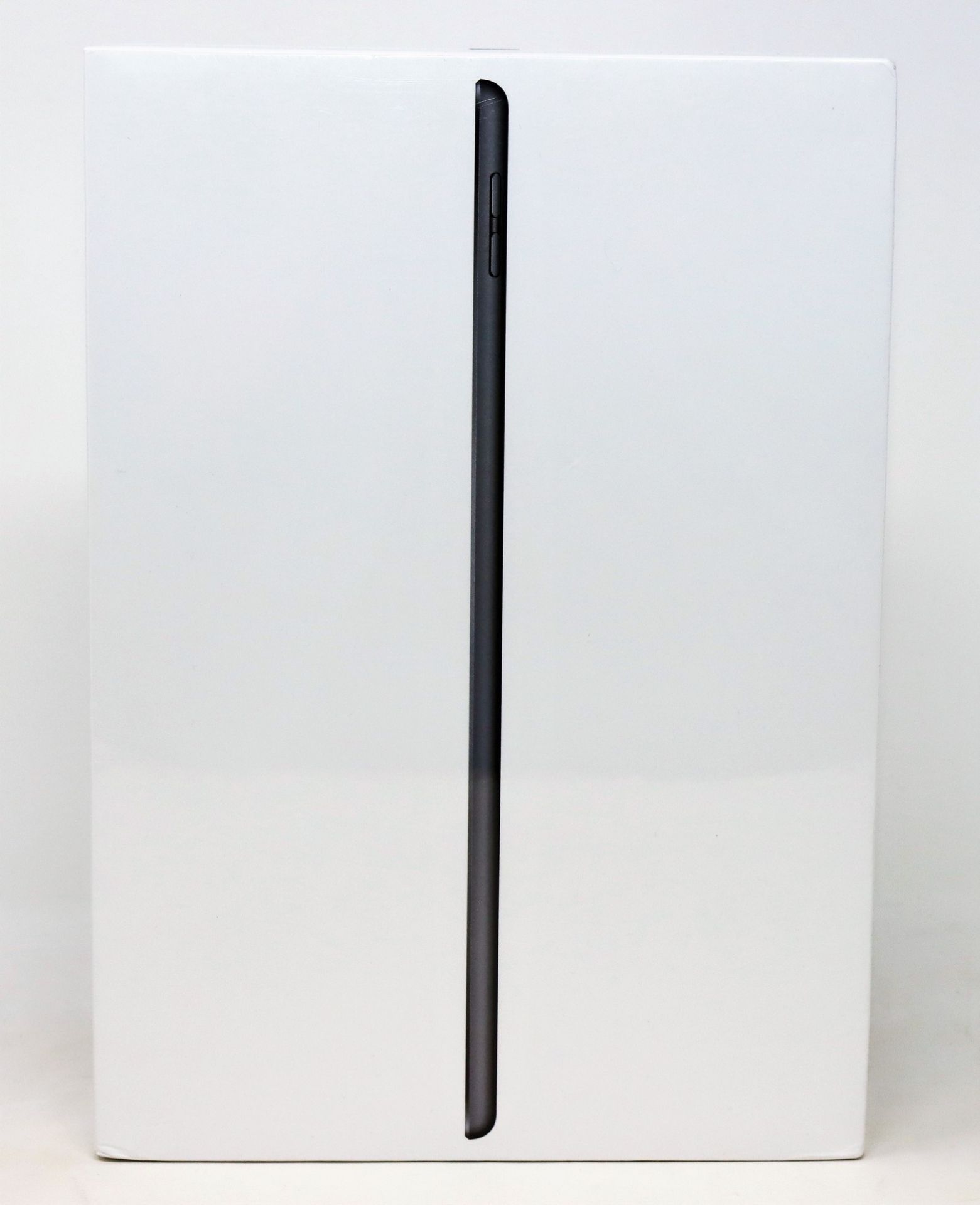 A boxed as new Apple iPad 10.2" 7th Gen (Wi-Fi Only, A2197) 32GB in Space Grey (Box sealed. UK