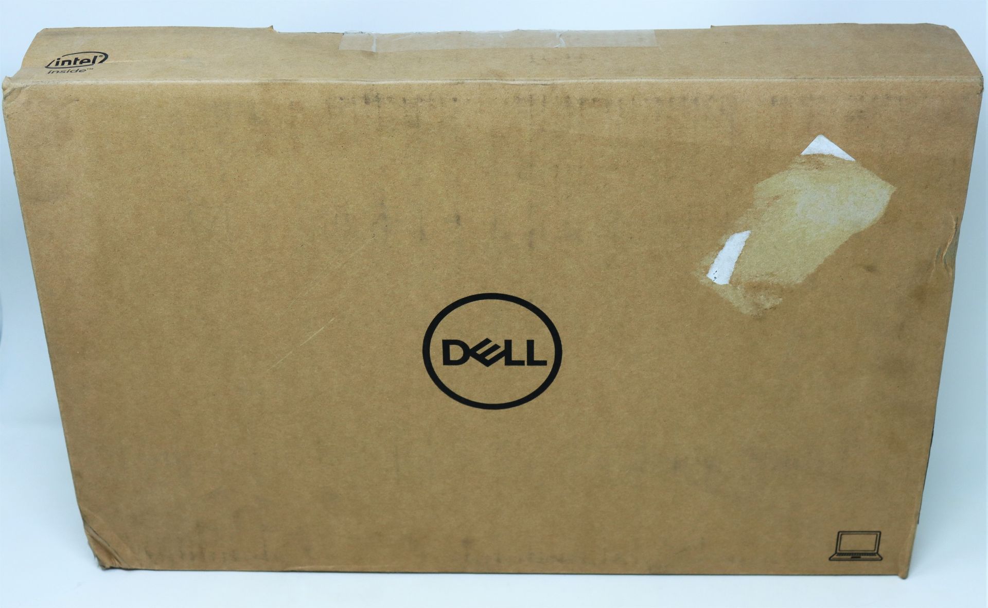 A boxed as new Dell Inspiron 15 3501 15.6" HD Laptop in Accent Black with Intel Core i3-1115G4