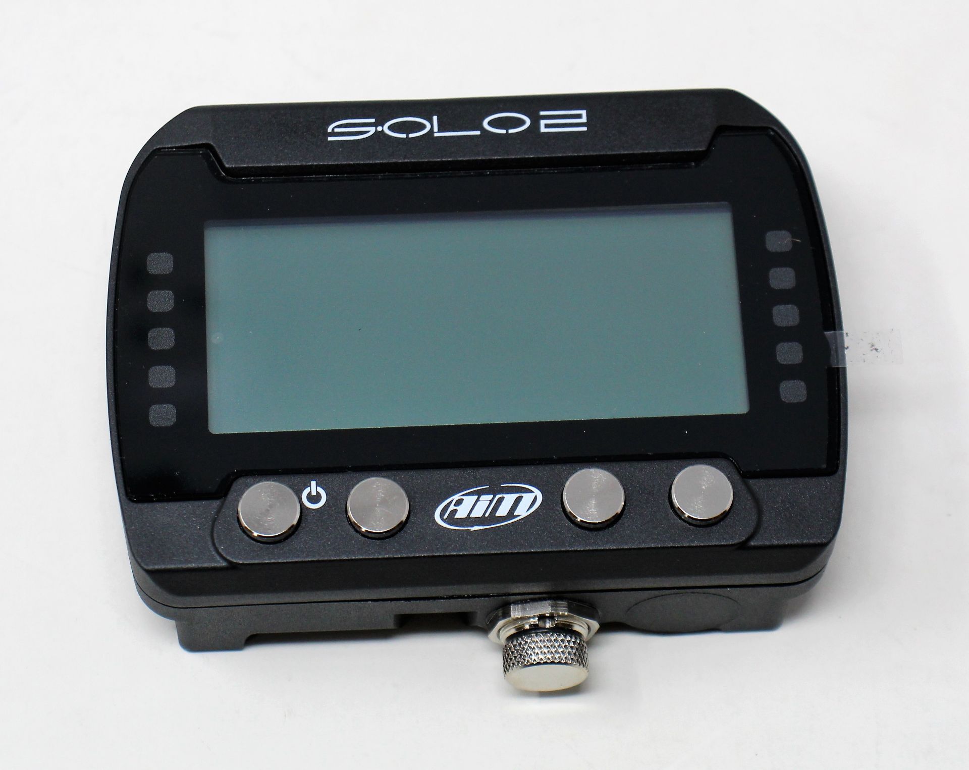 A boxed as new AIM Motorsport Solo 2 GPS Lap Timer (UK model). - Image 9 of 10