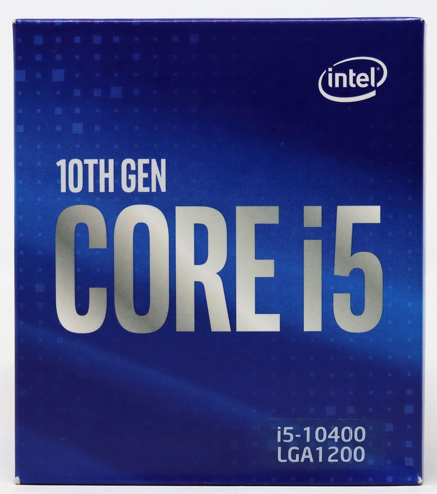 A boxed as new Intel Core i5-10400 LGA1200 2.9GHz 12MB Cache 6-Core Processor (P/N: BX8070110400 S-