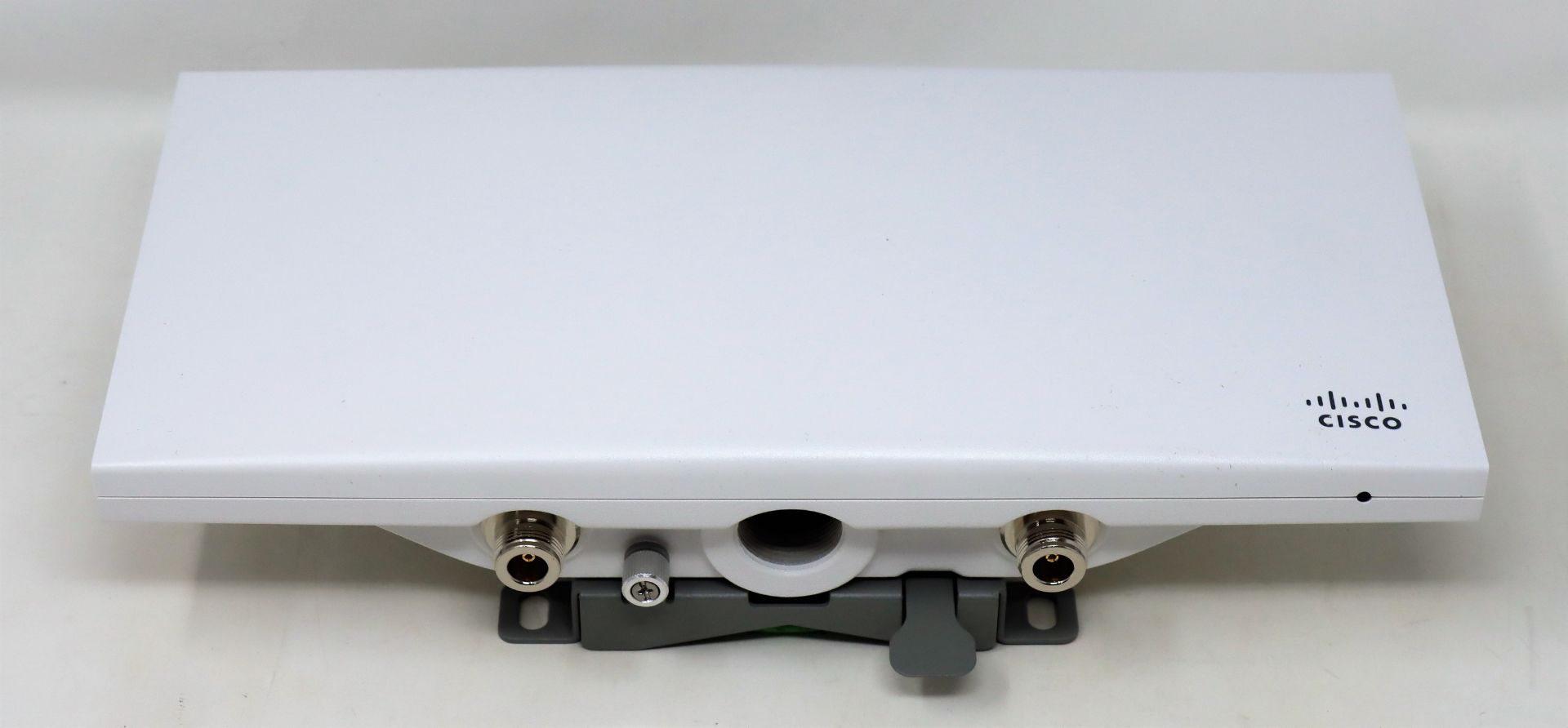 A boxed as new Cisco Meraki MR76 Outdoor WiFi 6 PoE Access Point (P/N: A90-100100 M/N: MR76-HW).