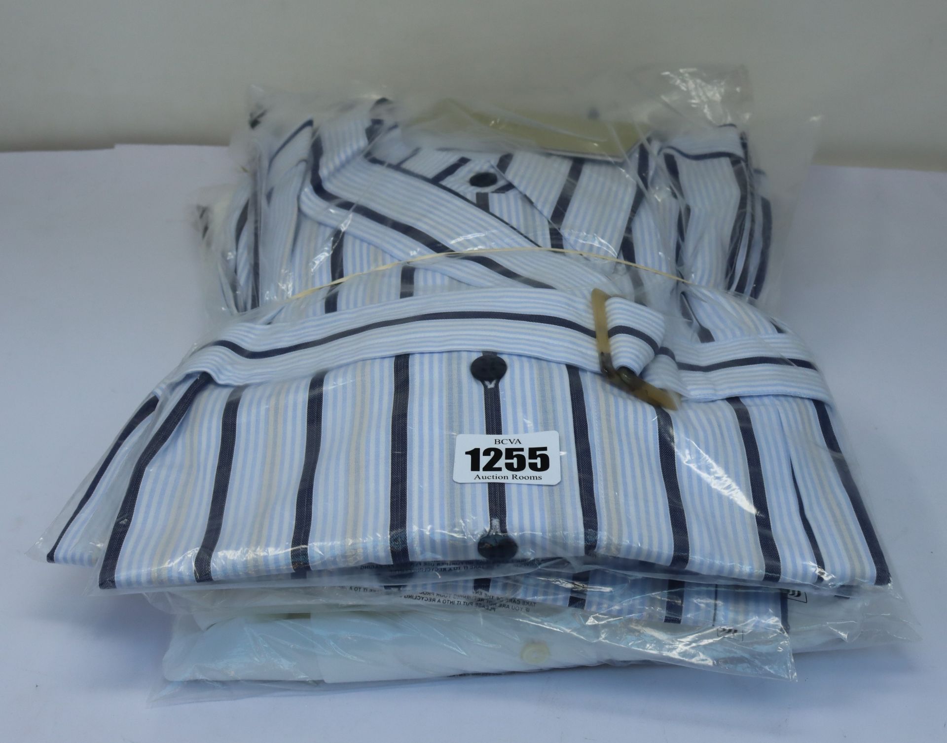 Two as new Palmer//Harding Aurita shirts (1 x UK 12 & 1 x UK 24 - RRP £149 each) and three as new