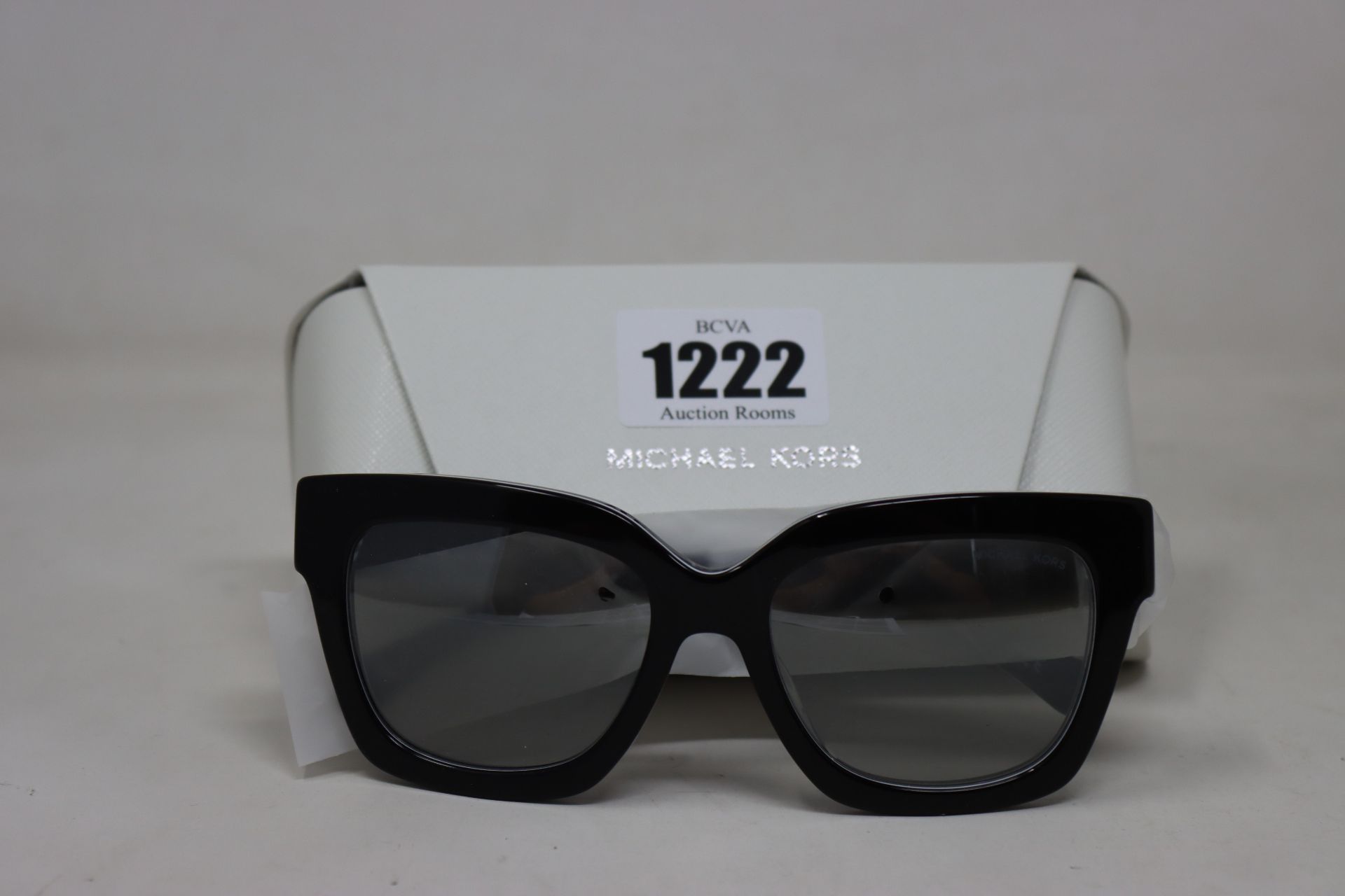 A pair of as new Michael Kors Berkshires III 0MK2102 - 36666G - 54 sunglasses.