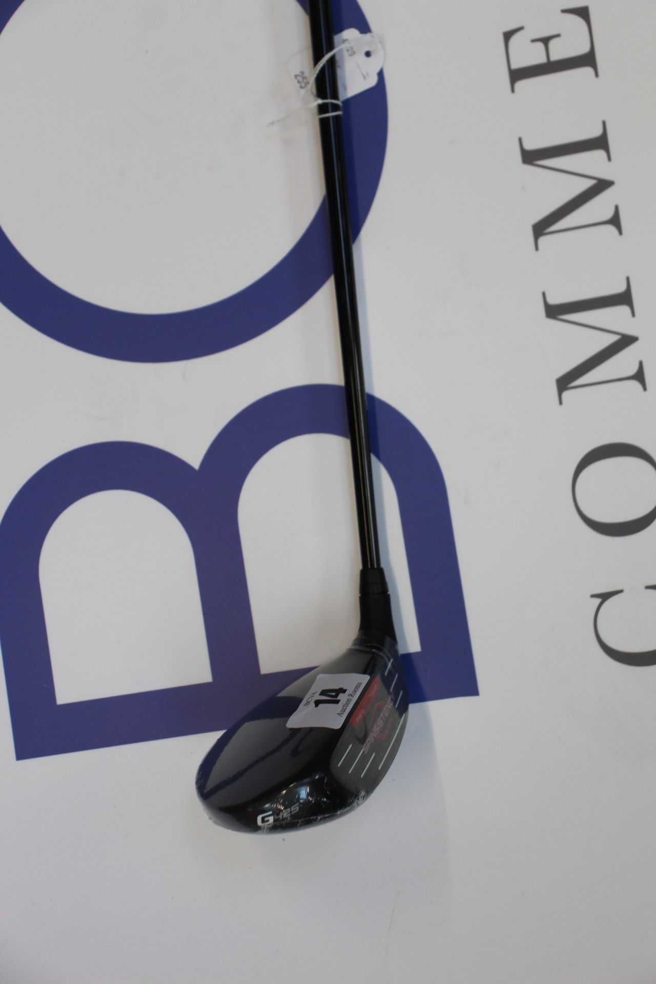 An as new Ping G425 Max golf club (Right-handed).