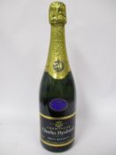 Seven Charles Heidesieck brut reserve mis en cave 1996 champagne (750ml) (Over 18s only).