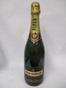Seven Piper Heidsieck champagne brut Millesime 1989 (750ml) (Over 18s only).