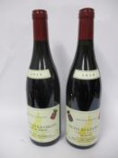 Six Grand Vin De Bourgogne Nuits-St-Georges 2019 wines (750ml) (Over 18s only).