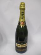 Seven Piper Heidsieck champagne brut Millesime 1989 (750ml) (Over 18s only).