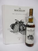 A bottle of The Macallan The Archival Series Folio 5 Highland single malt scotch whisky (700ml) (