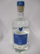 Five bottles of Casazul silver tequila (750ml) (Over 18s only).