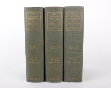 The Standard Cyclopedia Of Horticulture, L.H. Bailey, Volumes 1-3.
