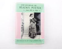 The Journal of Beatrix Potter from 1881 to 1897. Transcribed from her code writing by Leslie Linder.