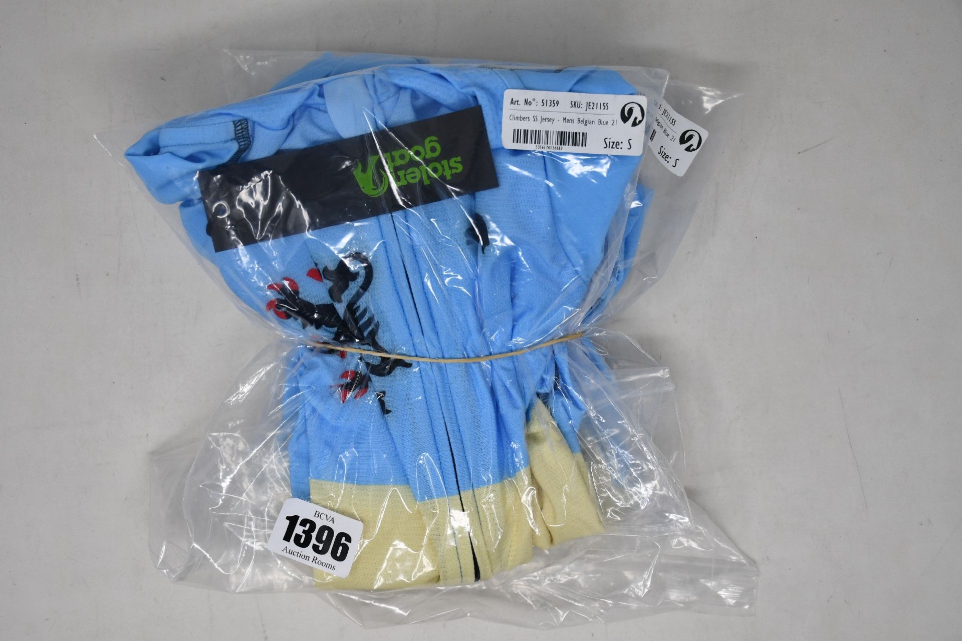 Two as new Stolen Goat Climbers jerseys (S - RRP £90 each).
