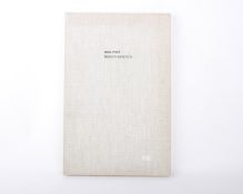 Max Ernst, Histoire Naturelle portfolio 1972. The complete set of thirty-four collotypes after