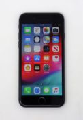 A pre-owned Apple iPhone 8 (AT&T/T-Mobile/Global/A1905) 64GB in Space Grey (iCloud Activation clear,