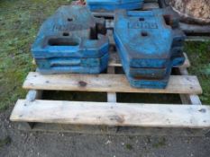 Ford Wafer Weights