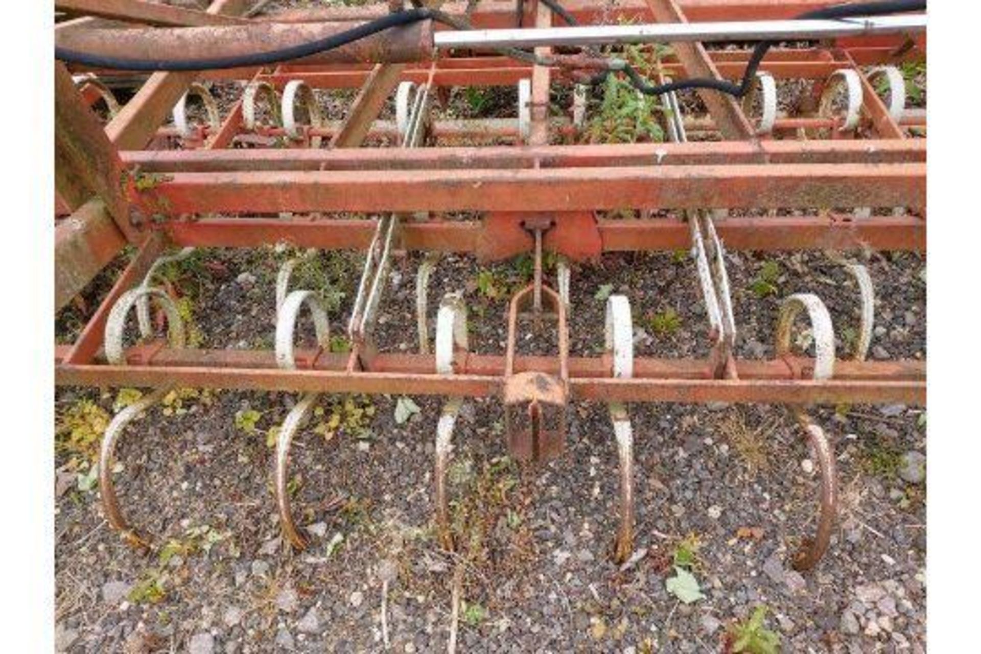 Tune SV6455 Spring Tine Harrow - Image 4 of 4