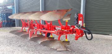 Pottinger Servo 5 Furrow Plough