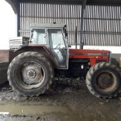 Massey Ferguson 399