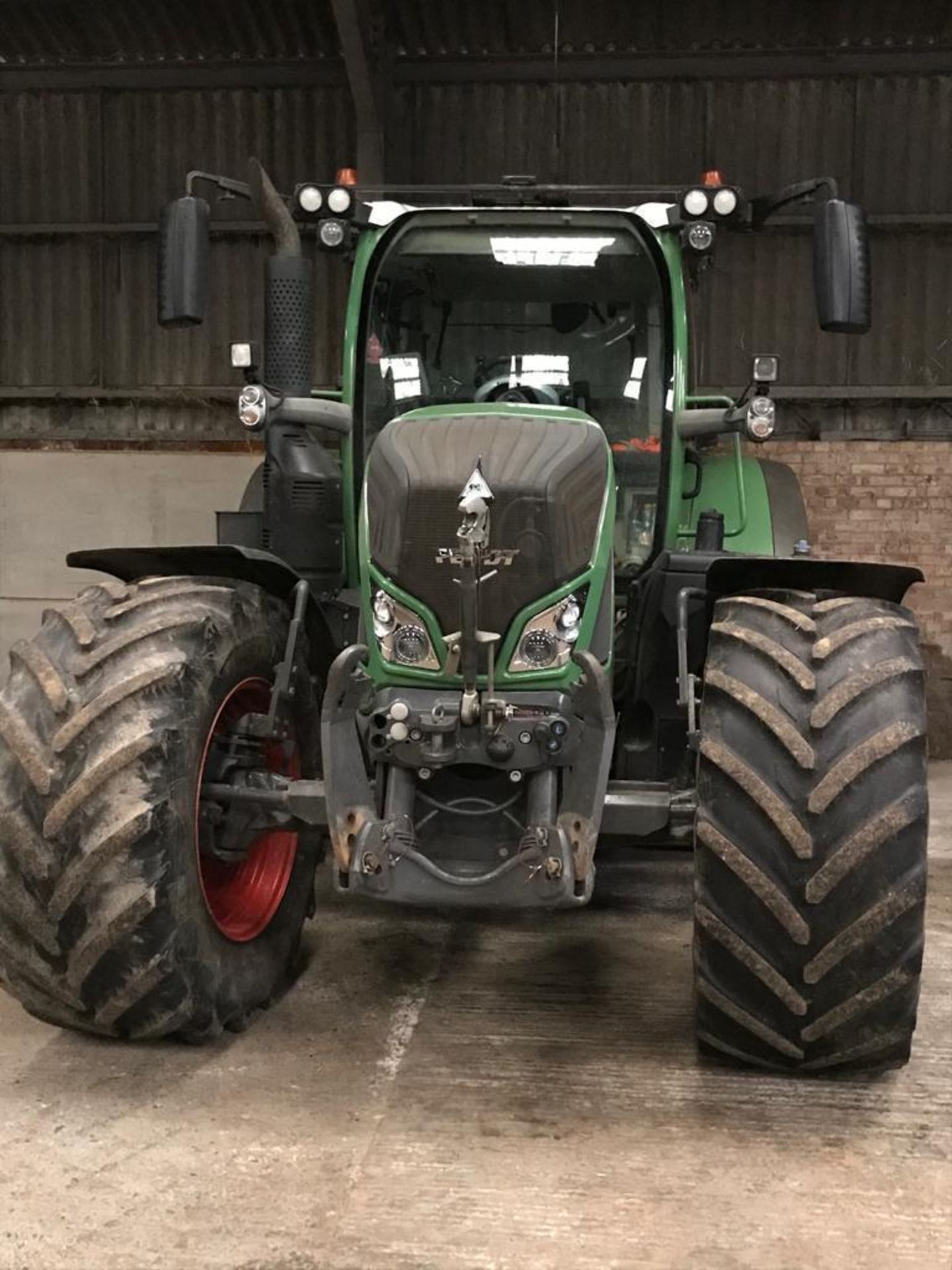 Fendt 724 S4 Profi-Plus 2015 - Image 14 of 36