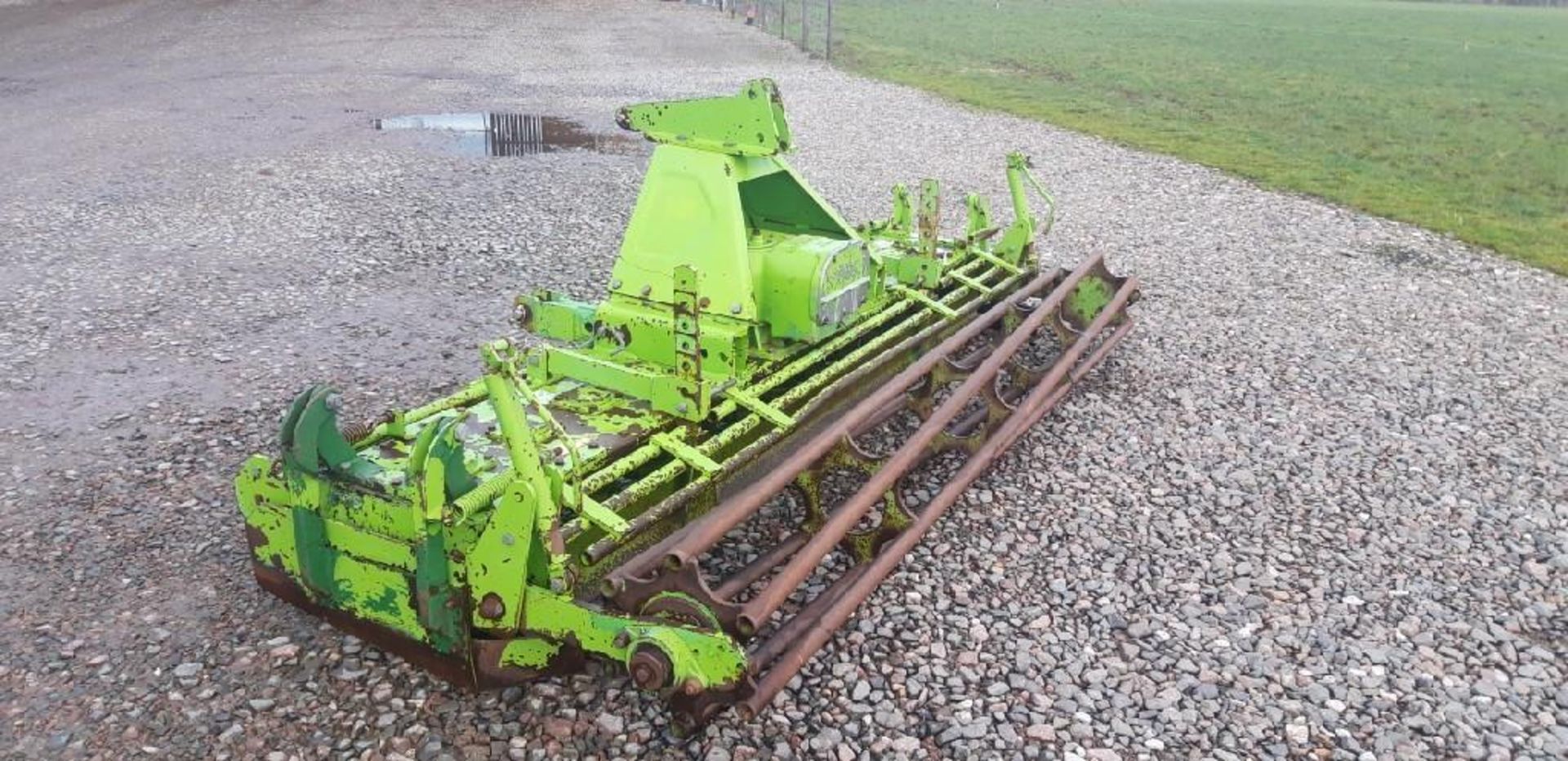 Dowdswell 3 Metre Power Harrow - Image 5 of 10