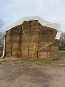 120x Wheat Straw Bales