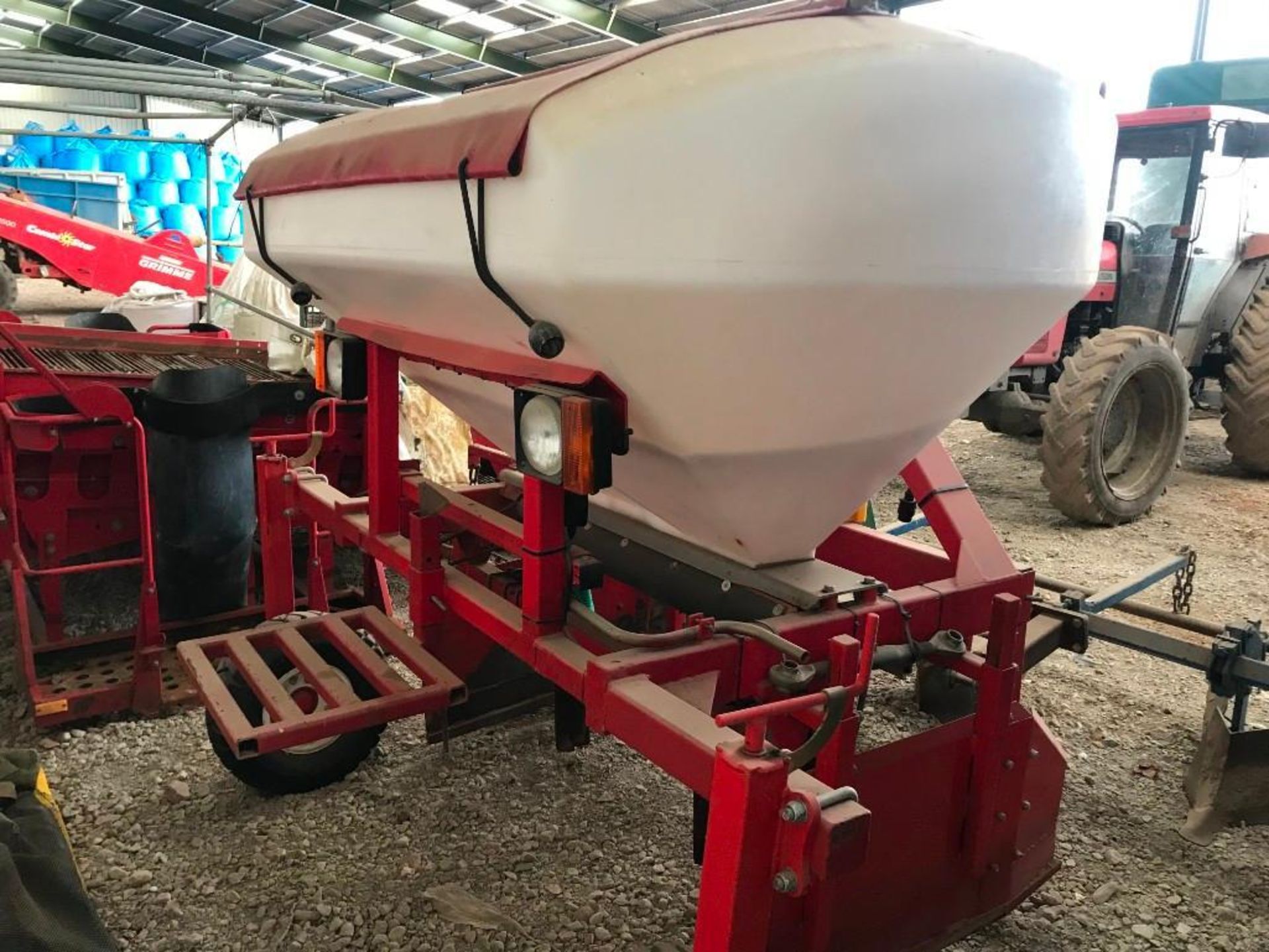 Potato Fertiliser Applicator - Image 2 of 2