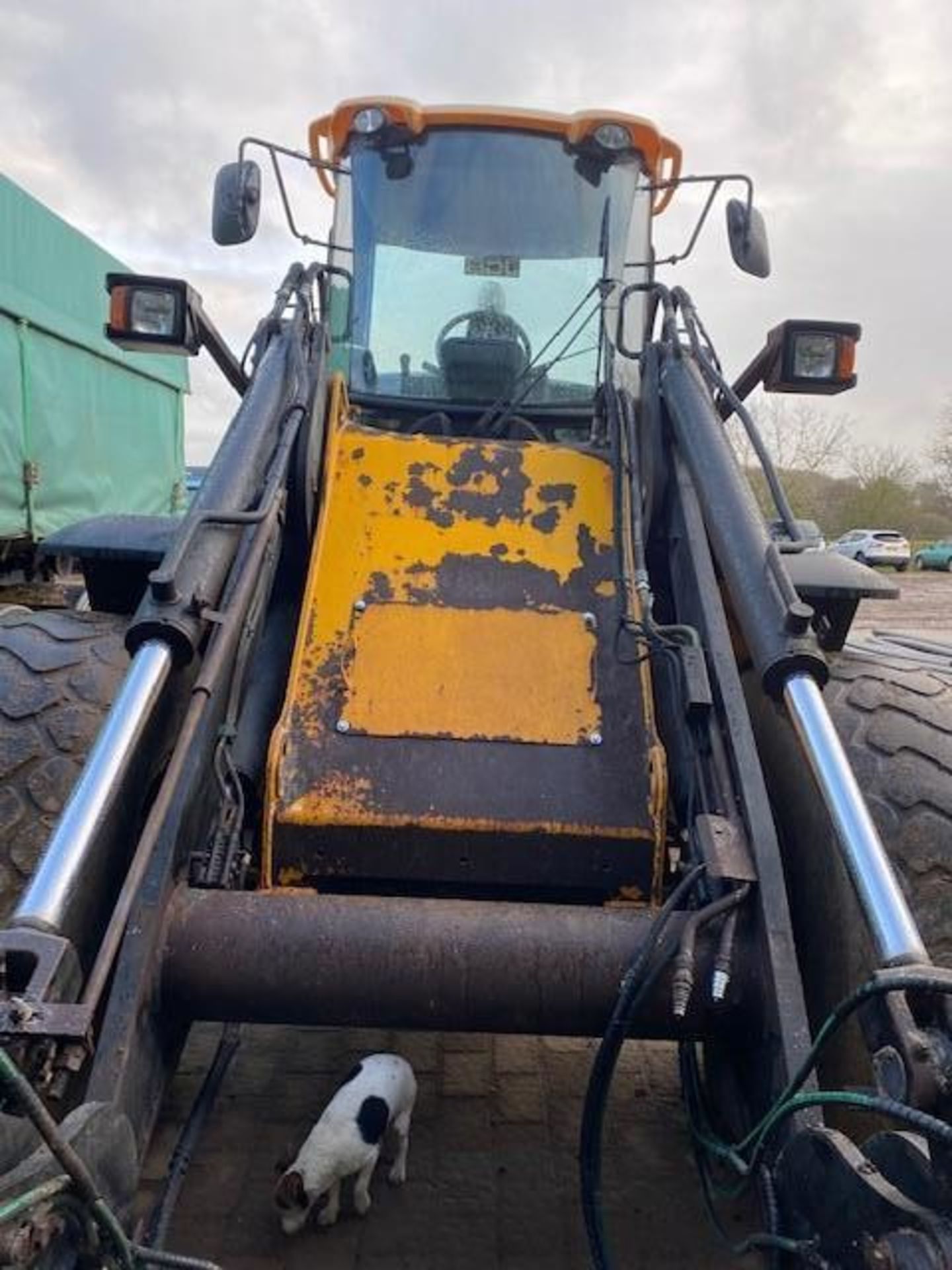 JCB 436HT Loading Shovel - Image 3 of 8