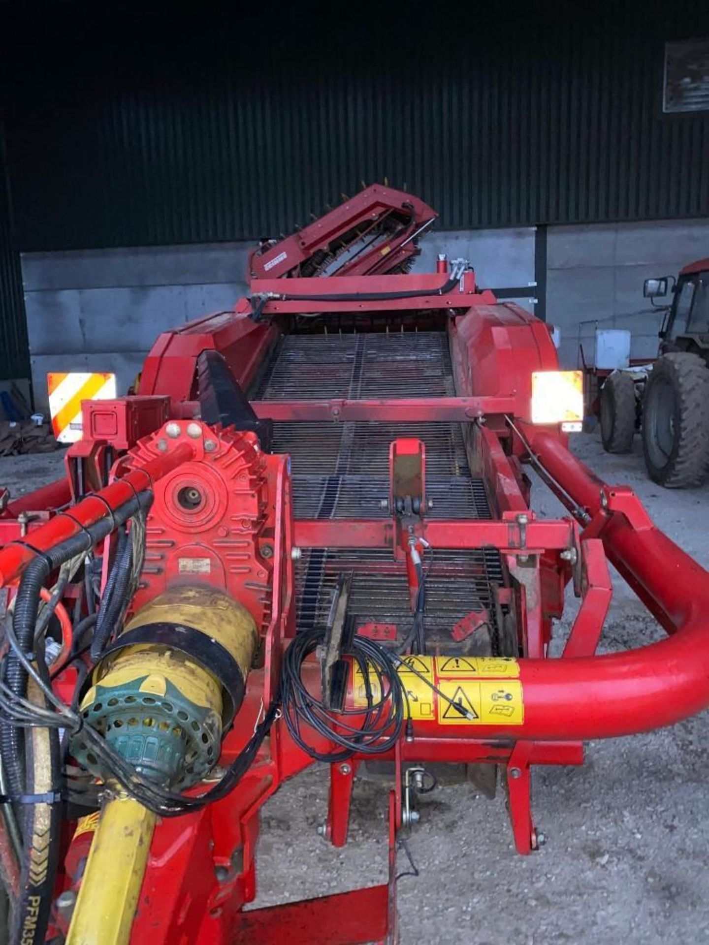 Grimme GT 170 2011 - Image 6 of 10