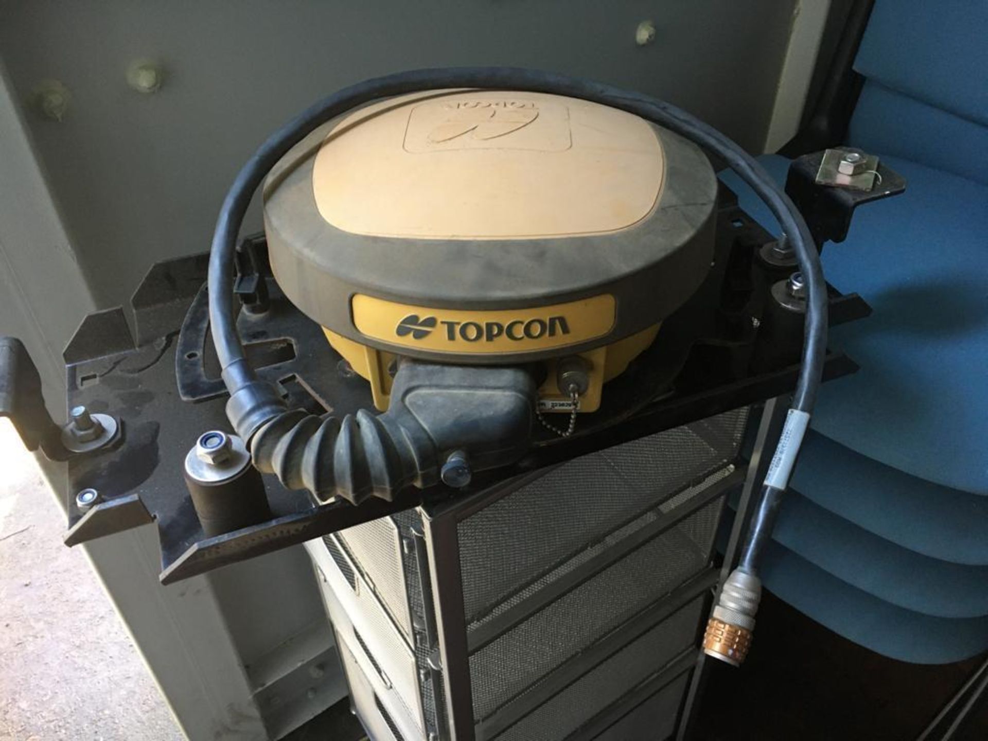 Topcon RTK Autosteer Unit - Image 2 of 6