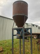 Alvan Blanch Grain Weight Stand