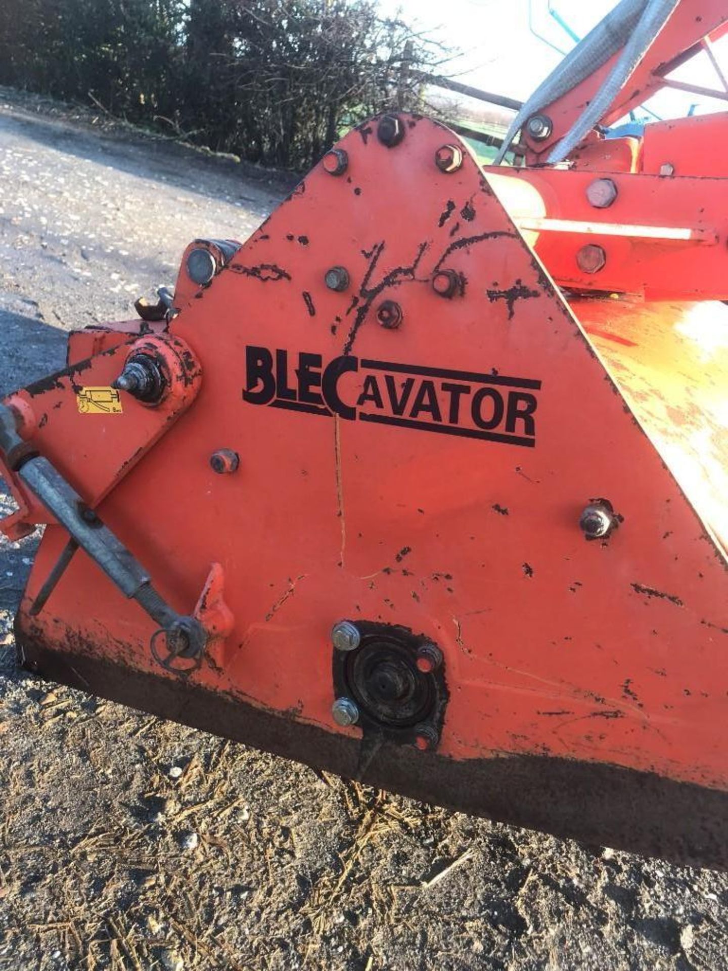 Belcavator Rotivator - Image 6 of 7