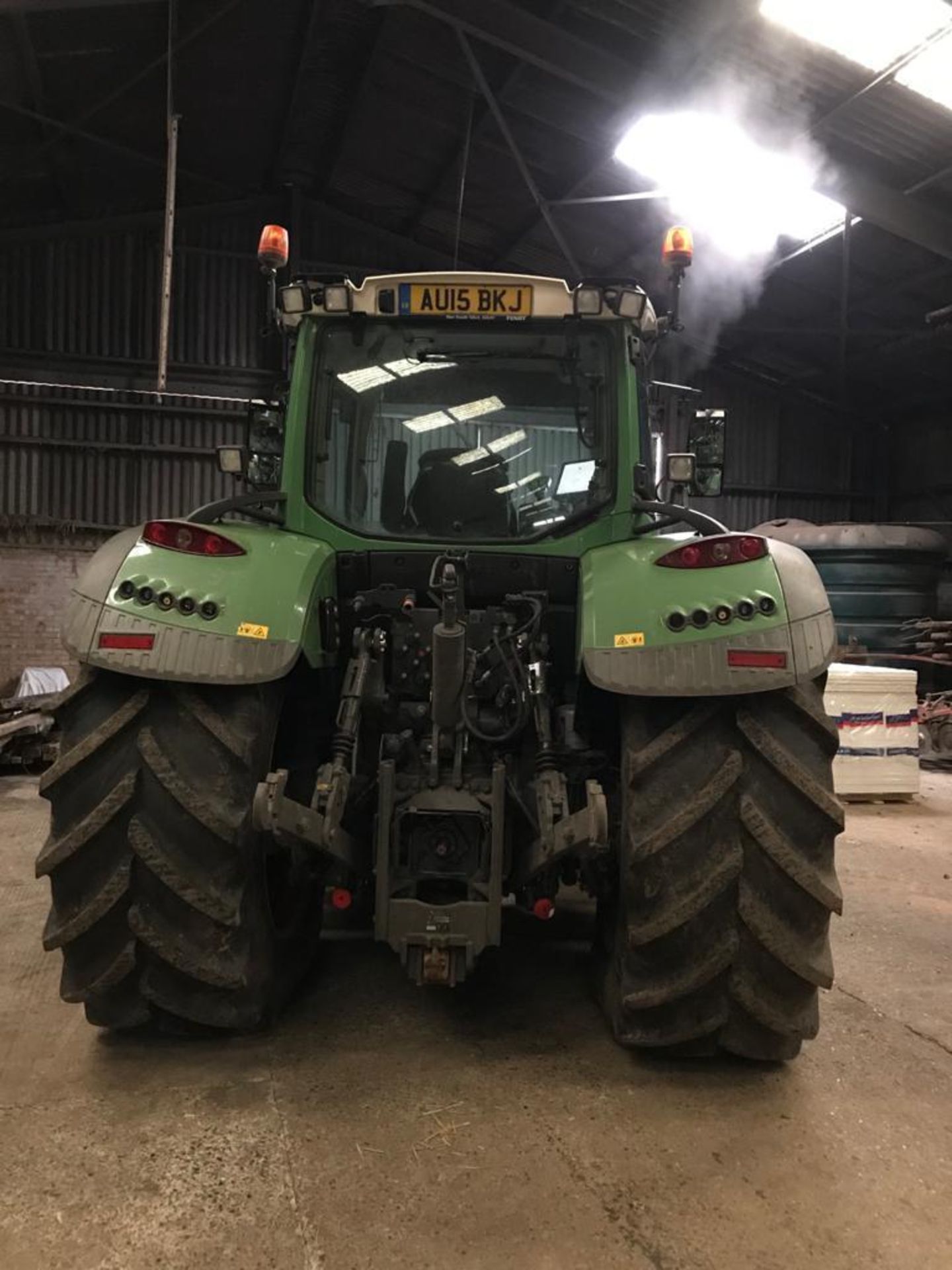 Fendt 724 S4 Profi-Plus 2015 - Image 18 of 36