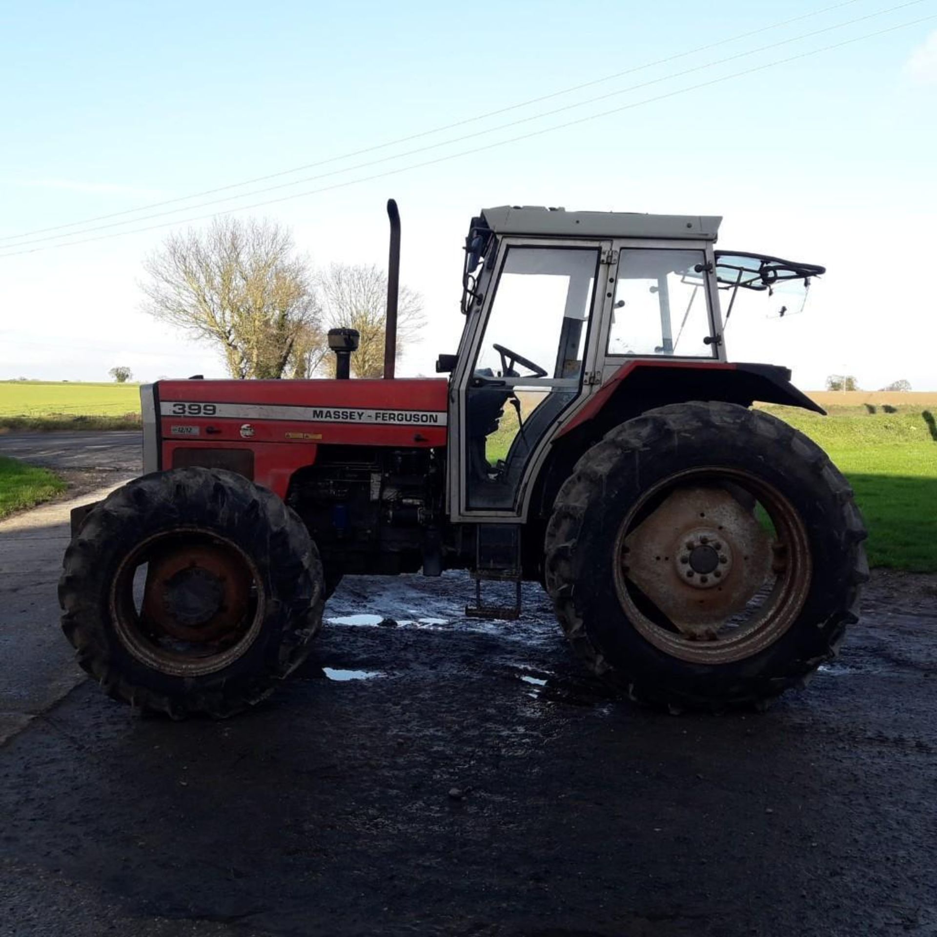 Massey Ferguson 399 - Image 4 of 7