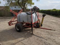 Charterhouse 6m Sprayer