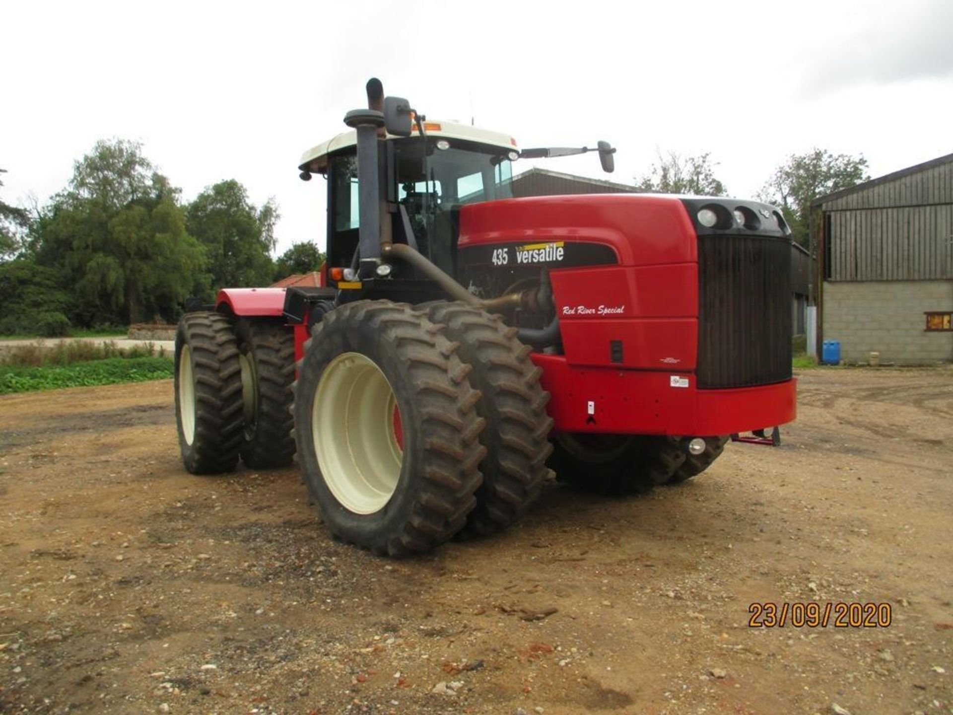 Versatile 435 Red River Special - Image 5 of 12