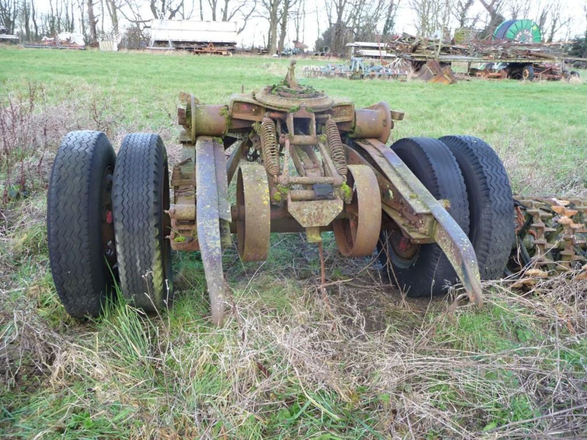 Scammell Dolly - Image 2 of 2