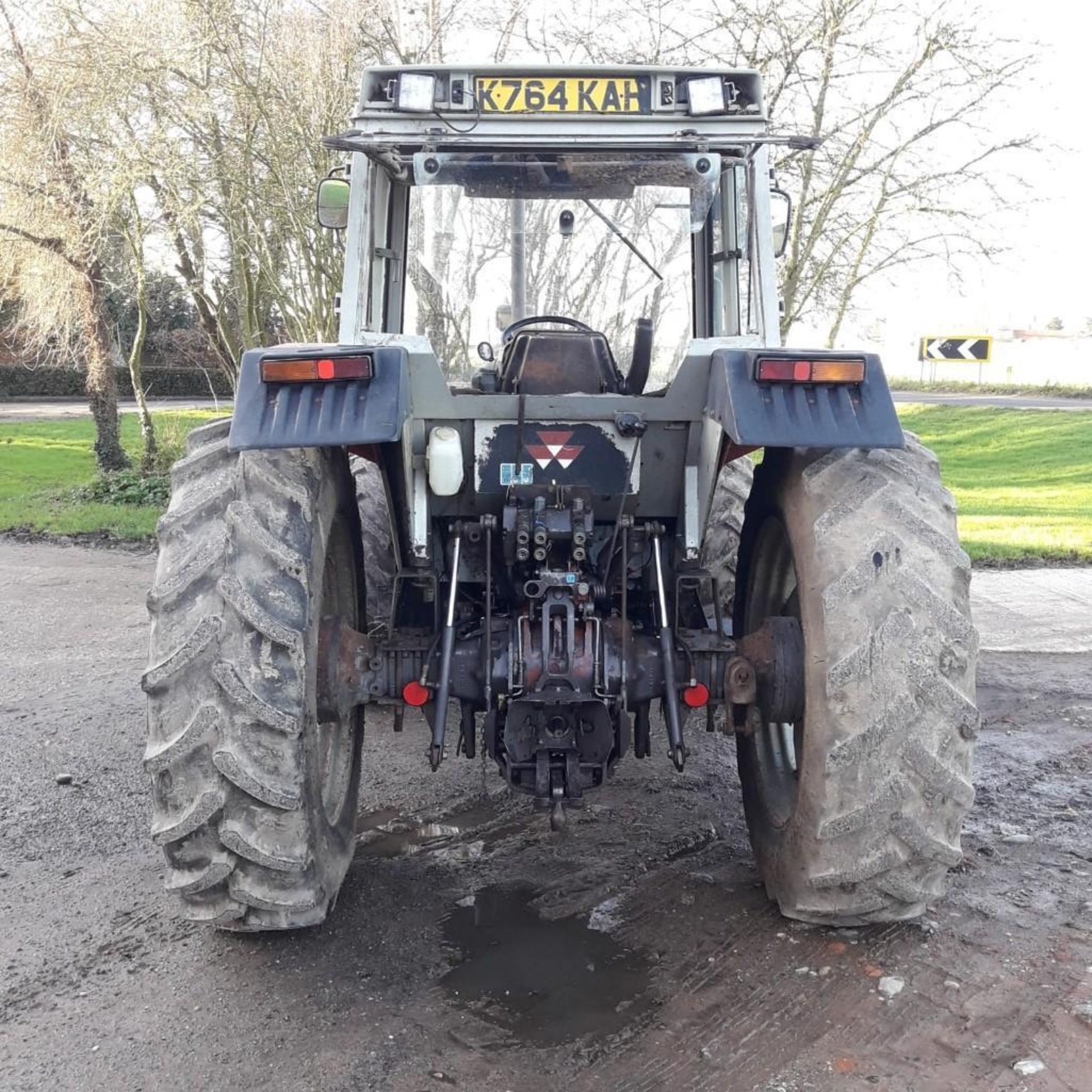 Massey Ferguson 399 - Image 3 of 7