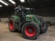 Fendt 724 S4 Profi-Plus 2015