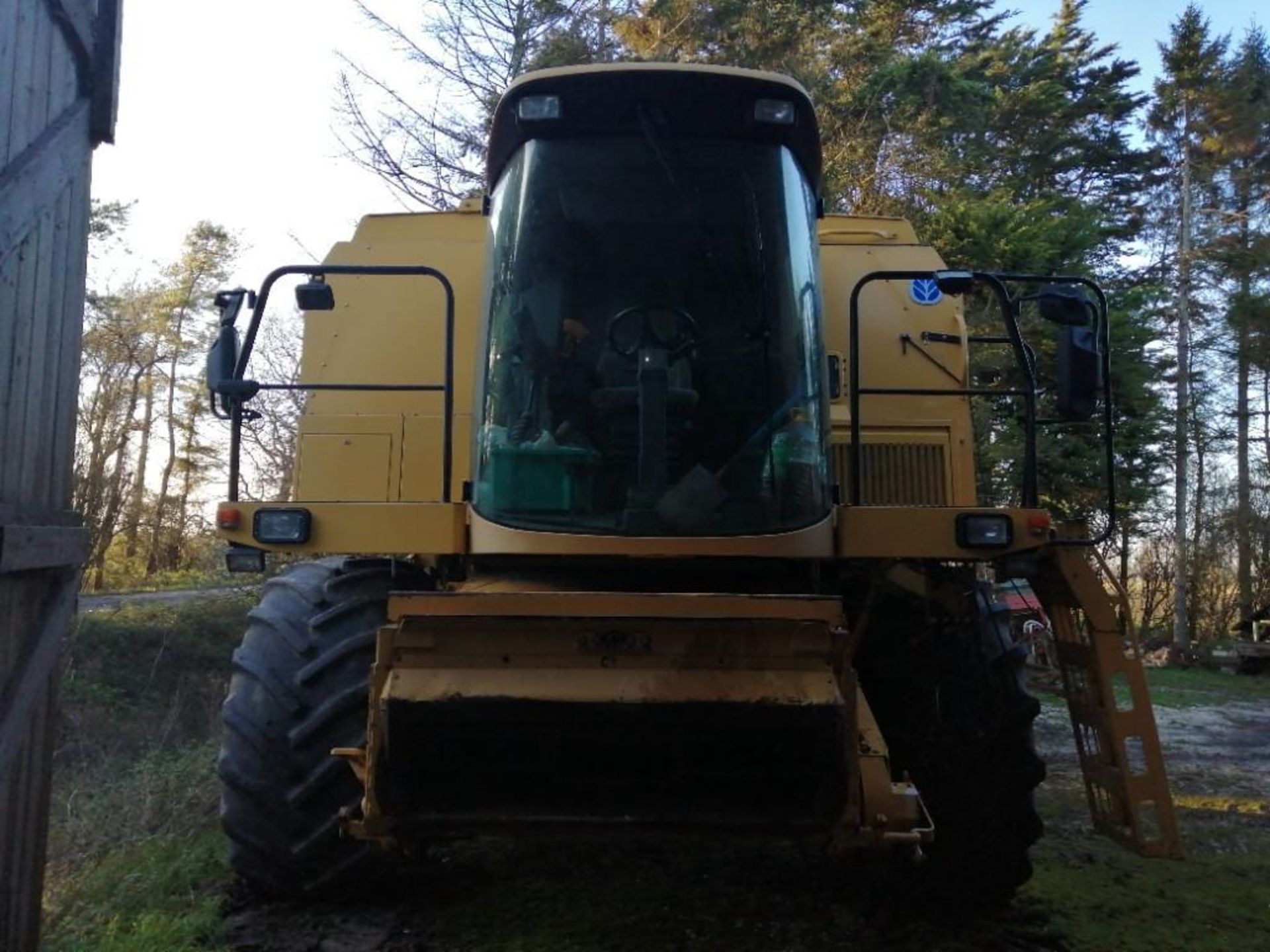 New Holland TX66