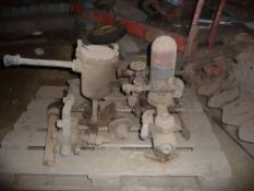 Long Ashton Sprayer Pumps