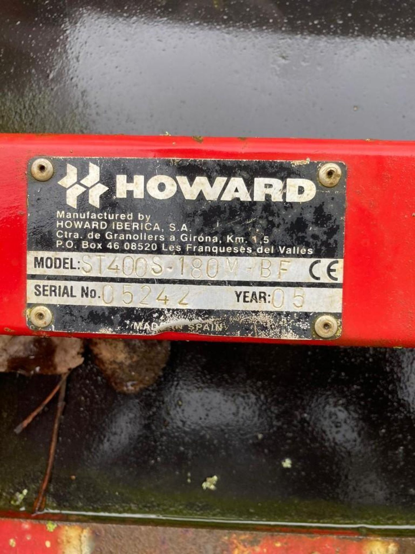 Howard ST400S - Image 3 of 3